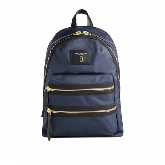 Marc Jacobs Handbags - MARC JACOBS Nylon Biker Backpack